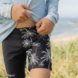 Boys Palms Jammers - Black