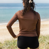 Women Cocoa Coast Classic Rashie