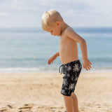 Boys Palms Jammers - Black