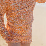 Girls Tropical Drift – Swim Shorties