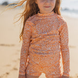 Girls Tropical Drift – Swim Shorties