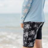 Boys Palms Jammers - Black