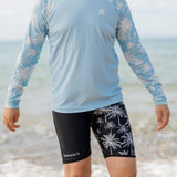 Boys Palms Jammers - Black
