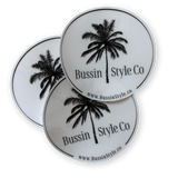 Bussin Style Co Vinyl Stickers