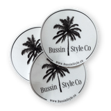 Bussin Style Co Vinyl Stickers